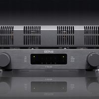 Octave V 40 SE Czarny. Zintegrowany wzmacniacz stereo. - 3