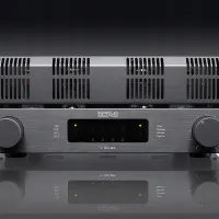 Octave V 40 SE Czarny. Zintegrowany wzmacniacz stereo. - 3