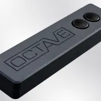 Octave V 40 SE Czarny. Zintegrowany wzmacniacz stereo. - 8