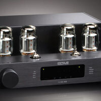 Octave V 40 SE Czarny. Zintegrowany wzmacniacz stereo. - 5