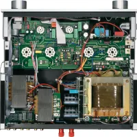 Octave V 40 SE Czarny. Zintegrowany wzmacniacz stereo. - 7
