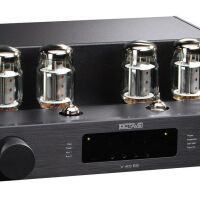 Octave V 40 SE Czarny. Zintegrowany wzmacniacz stereo. - 2