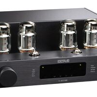 Octave V 40 SE Czarny. Zintegrowany wzmacniacz stereo. - 2