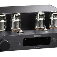 Octave V 40 SE Czarny. Zintegrowany wzmacniacz stereo. - 2