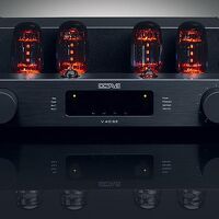 Octave V 40 SE Czarny. Zintegrowany wzmacniacz stereo. - 4