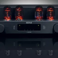 Octave V 40 SE Czarny. Zintegrowany wzmacniacz stereo. - 4