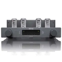 Octave V 40 SE Czarny. Zintegrowany wzmacniacz stereo.