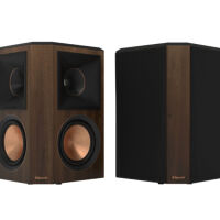 Klipsch RP-502S II (orzech). Kolumny surround. - 2
