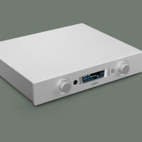Lumin P1 Mini (srebrny). Odtwarzacz sieciowy. - 3