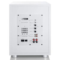 Canton Power Sub 12 S2 (biały). Subwoofer aktywny. - 3