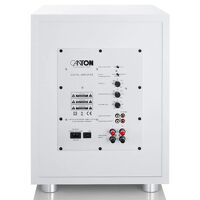 Canton Power Sub 12 S2 (biały). Subwoofer aktywny. - 3