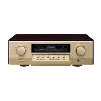 Accuphase C-2900. Przedwzmacniacz stereo high-end. - 2