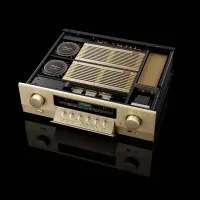 Accuphase C-2900. Przedwzmacniacz stereo high-end. - 8