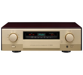 Accuphase C-2900. Przedwzmacniacz stereo high-end.
