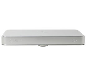 Silent Angel Genesis GX (srebrny). Dedykowany zegar taktujący.