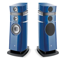 Focal Stella Utopia EM Evo (niebieski). Kolumny podłogowe.