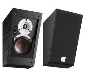 Dali Alteco C-1 (czarny). Kolumny surround Dolby Atmos.