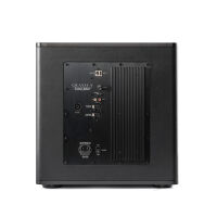 Sonus faber Gravis V (black). Subwoofer aktywny. - 2