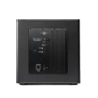 Sonus faber Gravis V (black). Subwoofer aktywny. - 2