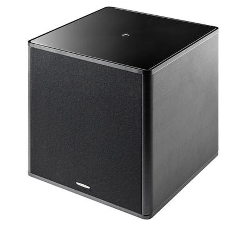 Sonus faber Gravis V (black). Subwoofer aktywny.