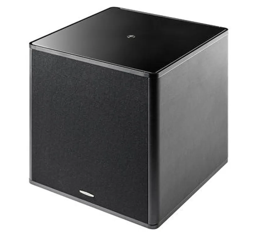 Sonus faber Gravis V (black). Subwoofer aktywny.