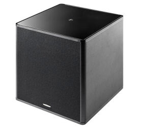 Sonus faber Gravis V (black). Subwoofer aktywny.