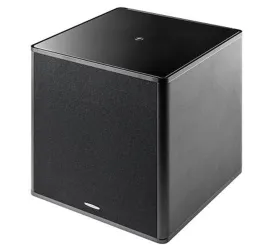 Sonus faber Gravis V (black). Subwoofer aktywny.