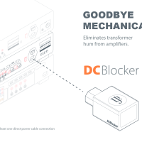 iFi Audio DC Blocker. Reduktor Szumów. - 10