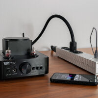 Taga Harmony PF-400USB (srebrny). Listwa zasilająca. - 5