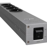Taga Harmony PF-400USB (srebrny). Listwa zasilająca. - 3