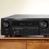 Denon AVR-S770H. Amplituner kina domowego. - 7