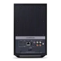 Cambridge Audio L/R M (czarny). Aktywne kolumny podstawkowe. - 3