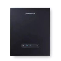Cambridge Audio L/R M (czarny). Aktywne kolumny podstawkowe. - 4