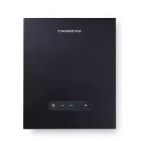 Cambridge Audio L/R M (czarny). Aktywne kolumny podstawkowe. - 4