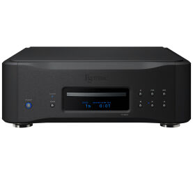 Esoteric K-03XD SE Black Edition. Odtwarzacz płyt CD/SACD klasy Hi-End.