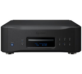 Esoteric K-03XD SE Black Edition. Odtwarzacz płyt CD/SACD klasy Hi-End.