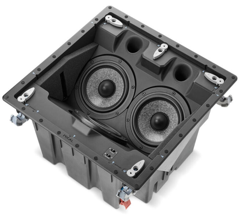 Focal 1000 IC LCR 5. Instalacyjny głośnik sufitowy.