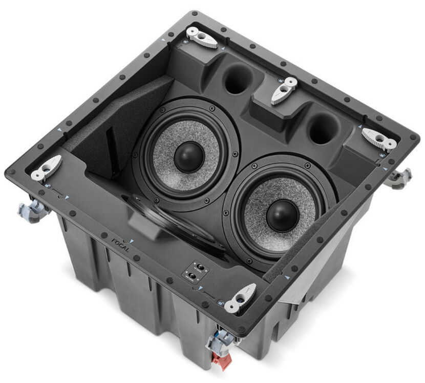 Focal 1000 IC LCR 5. Instalacyjny głośnik sufitowy.