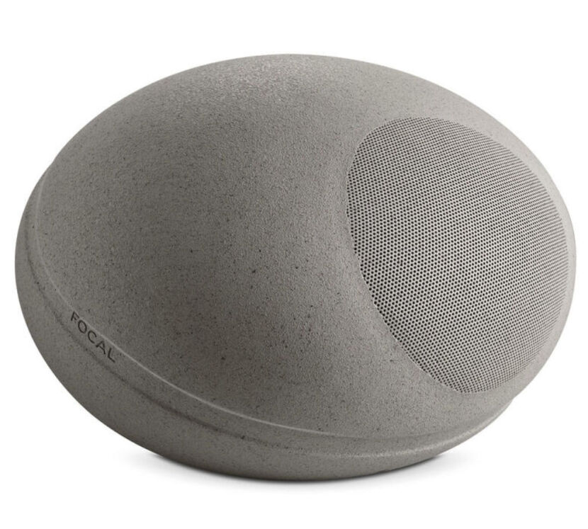 Focal Littora Stone 8 (basalt). Głośnik zewnętrzny (8Ohm/70V/100V).