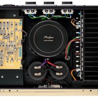 Accuphase PS-550. Kondycjoner sieciowy klasy high-end. - 4