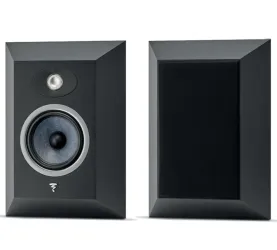 Focal Theva SURROUND (czarny). Kolumny surround.