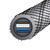 Wireworld Silver Eclipse 10 (SEI). Interkonekt audio RCA (2x1.0m) - 2