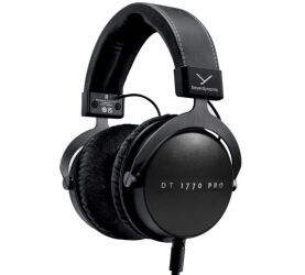 Beyerdynamic DT1770 PRO MKII (30 Ohm). Przewodowe słuchawki nauszne.
