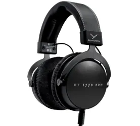 Beyerdynamic DT1770 PRO MKII (30 Ohm). Przewodowe słuchawki nauszne.