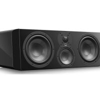 SVS Ultra Evolution Center (black gloss). Kolumna centralna. - 3