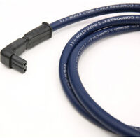 Wireworld Stratus 10 Shielded Mini MSP-S. Przewód zasilający z wtykiem typu 8 (3m). - 3