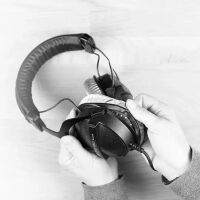 Beyerdynamic EDT700 VB (szary). Nauszniki do słuchawek (1000886). - 5