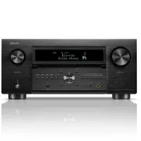 Denon AVC-A10H (czarny). Wielokanałowy wzmacniacz AV. - 3