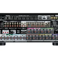Denon AVC-A10H (czarny). Wielokanałowy wzmacniacz AV. - 4