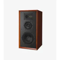 Wharfedale Super Linton (mahoń). Kolumny podstawkowe. - 2